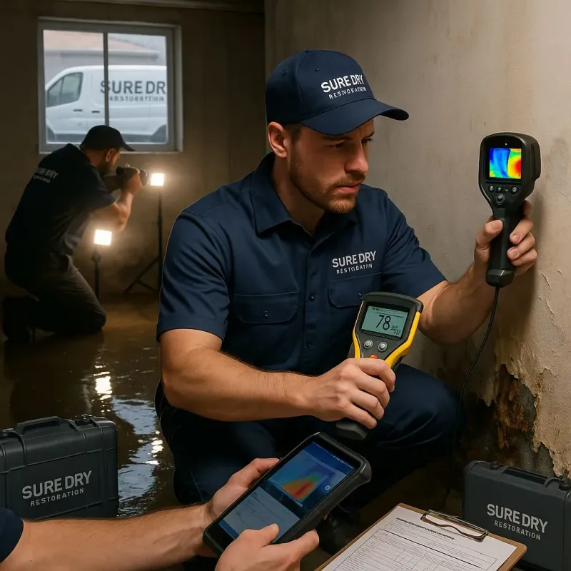 Initial Assessment and Documentation process in Steeleville, IL