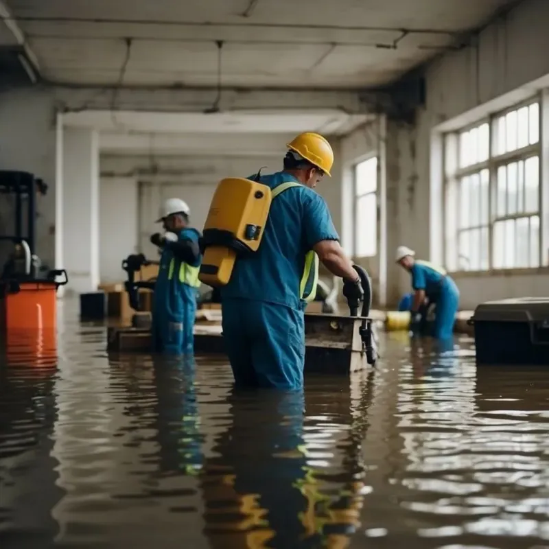 Emergency Water Extraction And Removal in Steeleville, IL